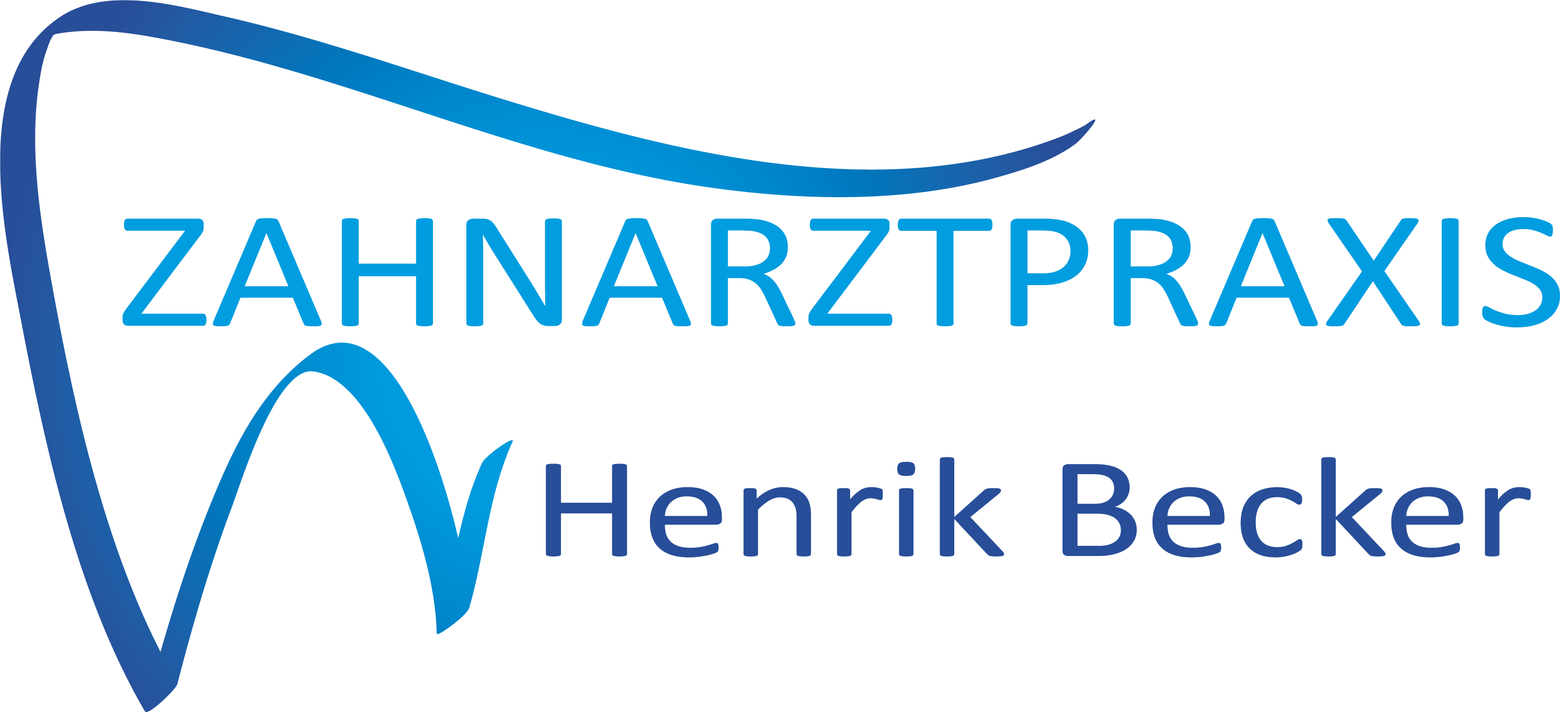 Logo Zahnarztpraxis Becker
